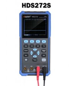 اسیلوسکوپ دستی دیجیتال  HDS272S