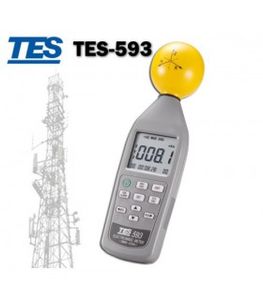 دستگاه اندازه گیری امواج الکتریکی مدل TES-593