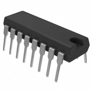 MAX691CPE DIP16 DIP16 آی سی سوپروایزر