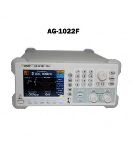 سوئیپ فانکشن ژنراتور 1µHz-25MHz دو کاناله AG-1022F