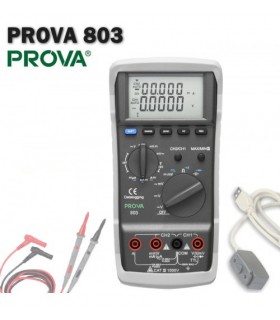 مولتی متردو کاناله مدل PROVA 803