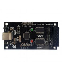 پروگرمر JLink میکروکنترلرهای ARM نیرا سیستم