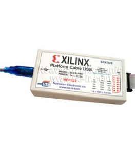 پروگرامر USB چیپ FPGA و CPLD های XILINX