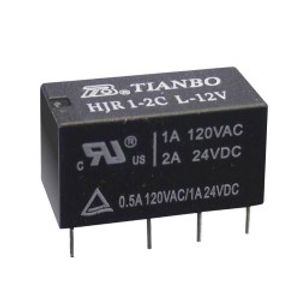 HJR1-2C-12VDC