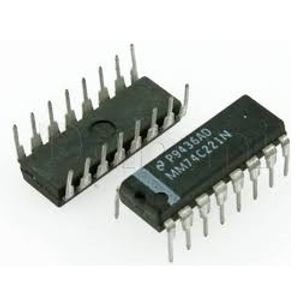 MM74C221N