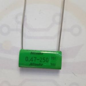 0.47UF 250V