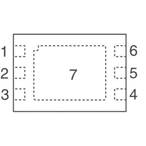 LTC6993CDCB-1#TRMPBF