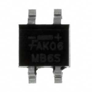 Bridge Rectifiers MB6S BESOP4 Hottech | 00