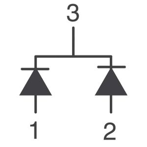 BAT54CLT1G