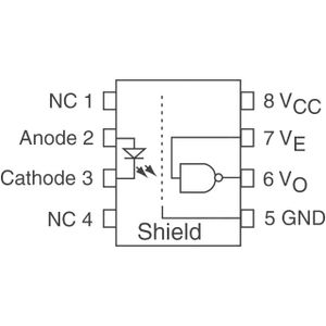 HCPL-260L-000E