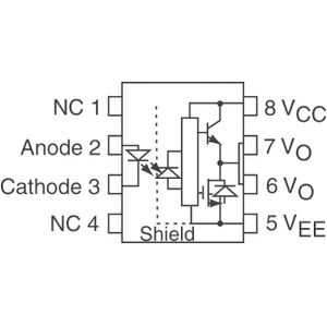 HCPL-3120-000E