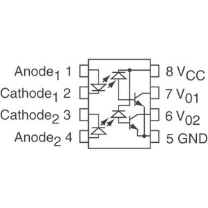 HCPL-2530-000E