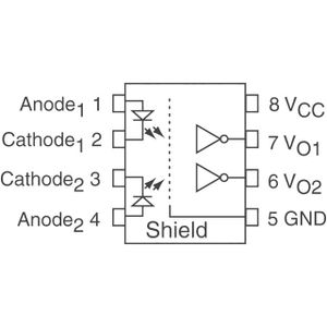 HCPL-263L-000E