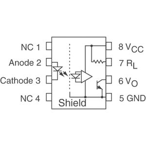 HCPL-2300-300E