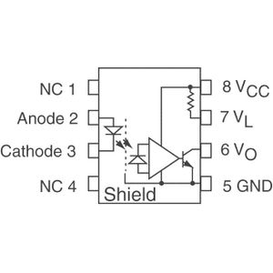 HCPL-4506-060E