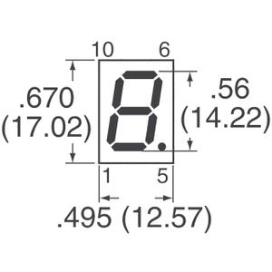 HDSP-5601