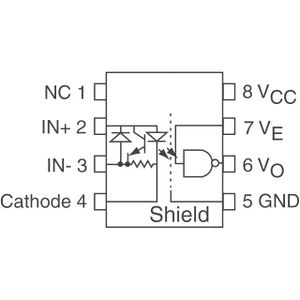 HCPL-2612-000E