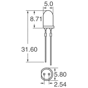 HLMP-CB30-K00DD