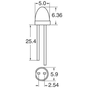 HLMP-3351-D0002