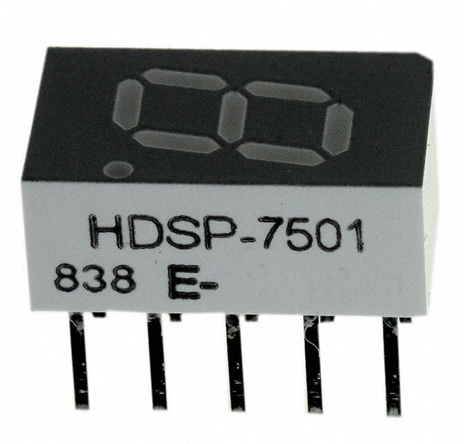 HDSP-7501-CD000