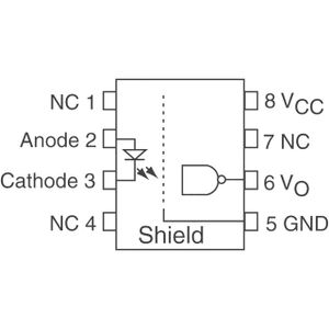 HCPL-7611-300E