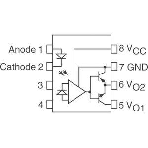 HCPL-3100-000E