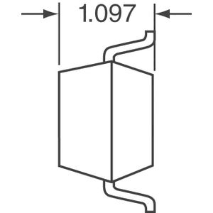 HSMS-2850-TR1G CODE:P0* SOT-23 دیود