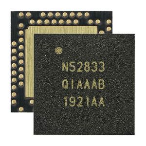 مدارمجتمع بی سیم RF NRF52833-QIAA-R