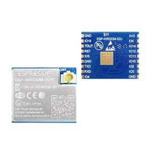 ESPRESSIF WiFi Module ESP-WROOM-02U 2MB | 00