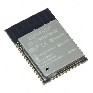 ESP32-WROOM-32U MODULE  ماژول وای فای