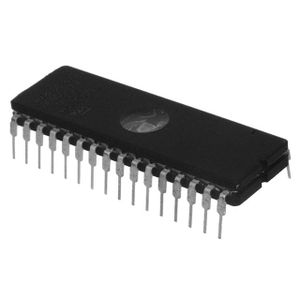 M27C4001-10F1 CDIP32  حافظه ی EPROM