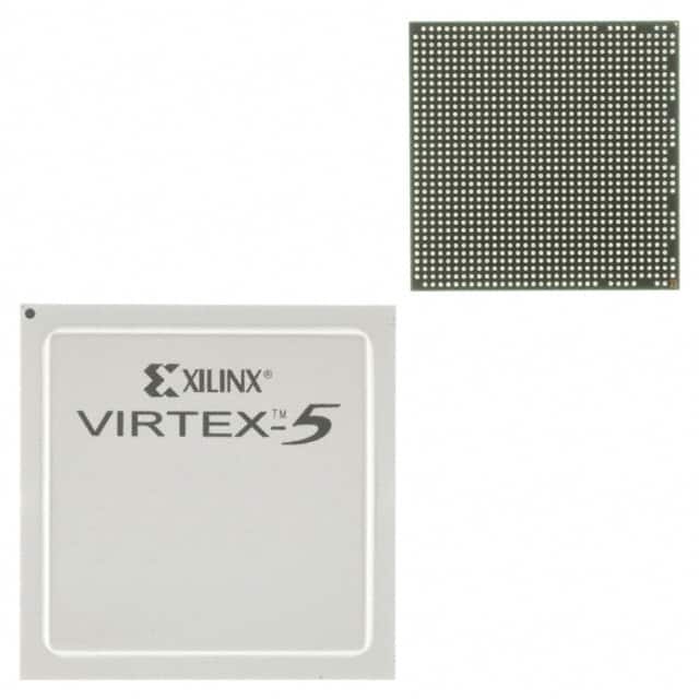 XC5VLX50-1FFG1153C