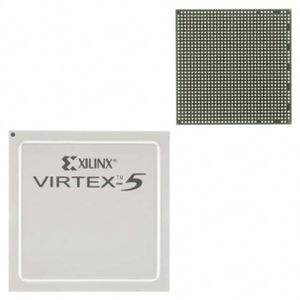 XC5VFX100T-2FF1136C