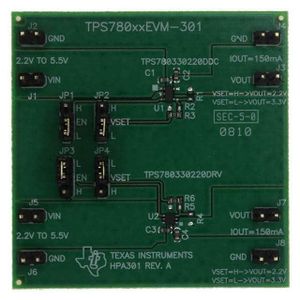 TPS780XXEVM-301