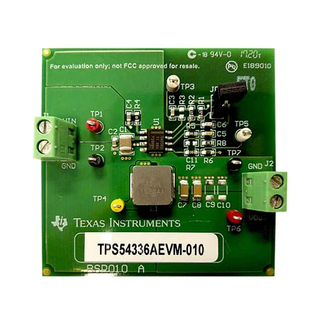 TPS54336AEVM-010