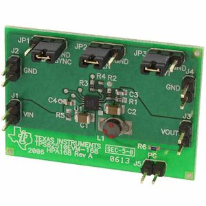 TPS62510EVM-168