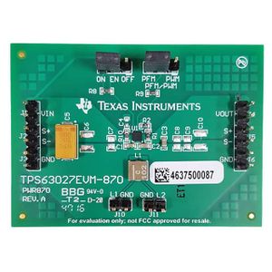 TPS63027EVM-870