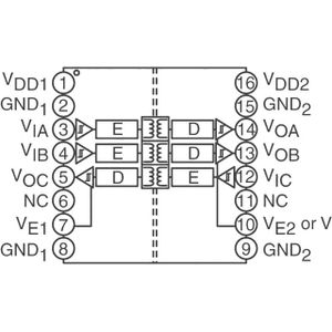 ADUM1301BRW-RL