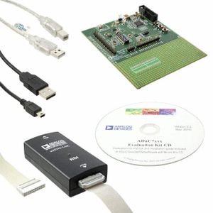 EVAL-ADUC7023QSPZ1