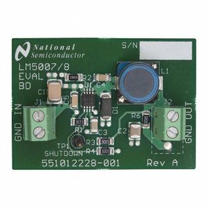 LM5008EVAL/NOPB