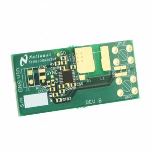 LM5574BLDT/NOPB