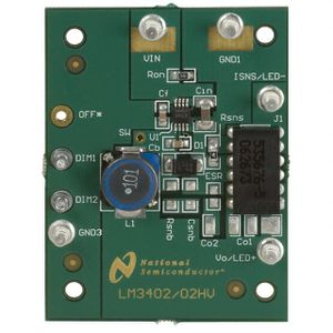 LM3402EVAL/NOPB