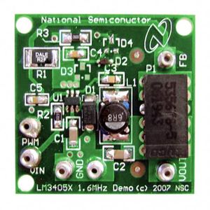 LM3405XEVAL/NOPB