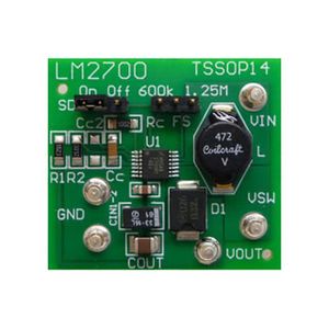 LM2700MT-ADJEV/NOPB