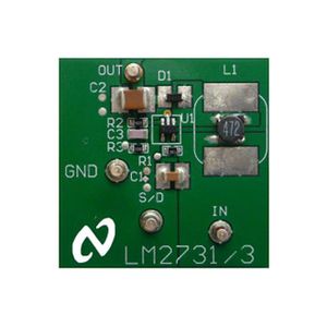 LM2731XEVAL/NOPB