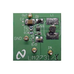 LM2731YEVAL/NOPB