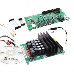 TAS5162DDV6EVM2
