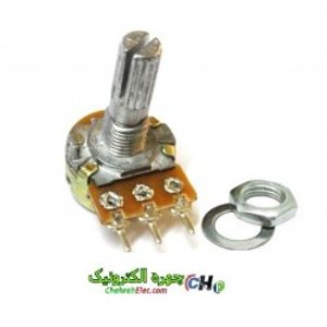 ولوم معمولی 200K-B کیلو اهم