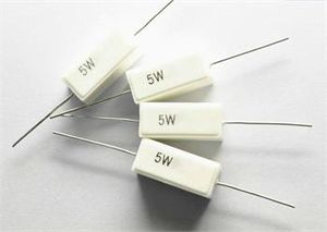 مقاومت 18 اهم پنج وات آجری