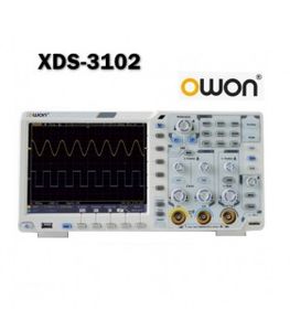 اسیلوسکوپ دیجیتال سری XDS-3102